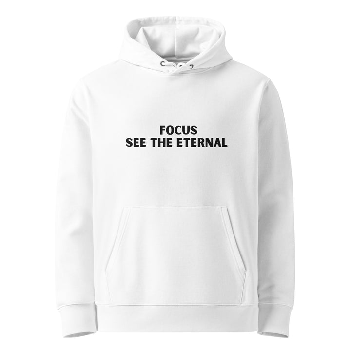 Focus Hoodie Print