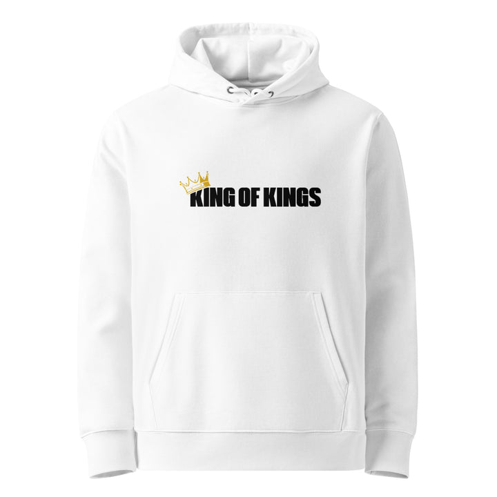 King of Kings Hoodie Print