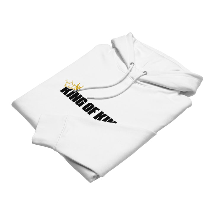 King of Kings Hoodie Print