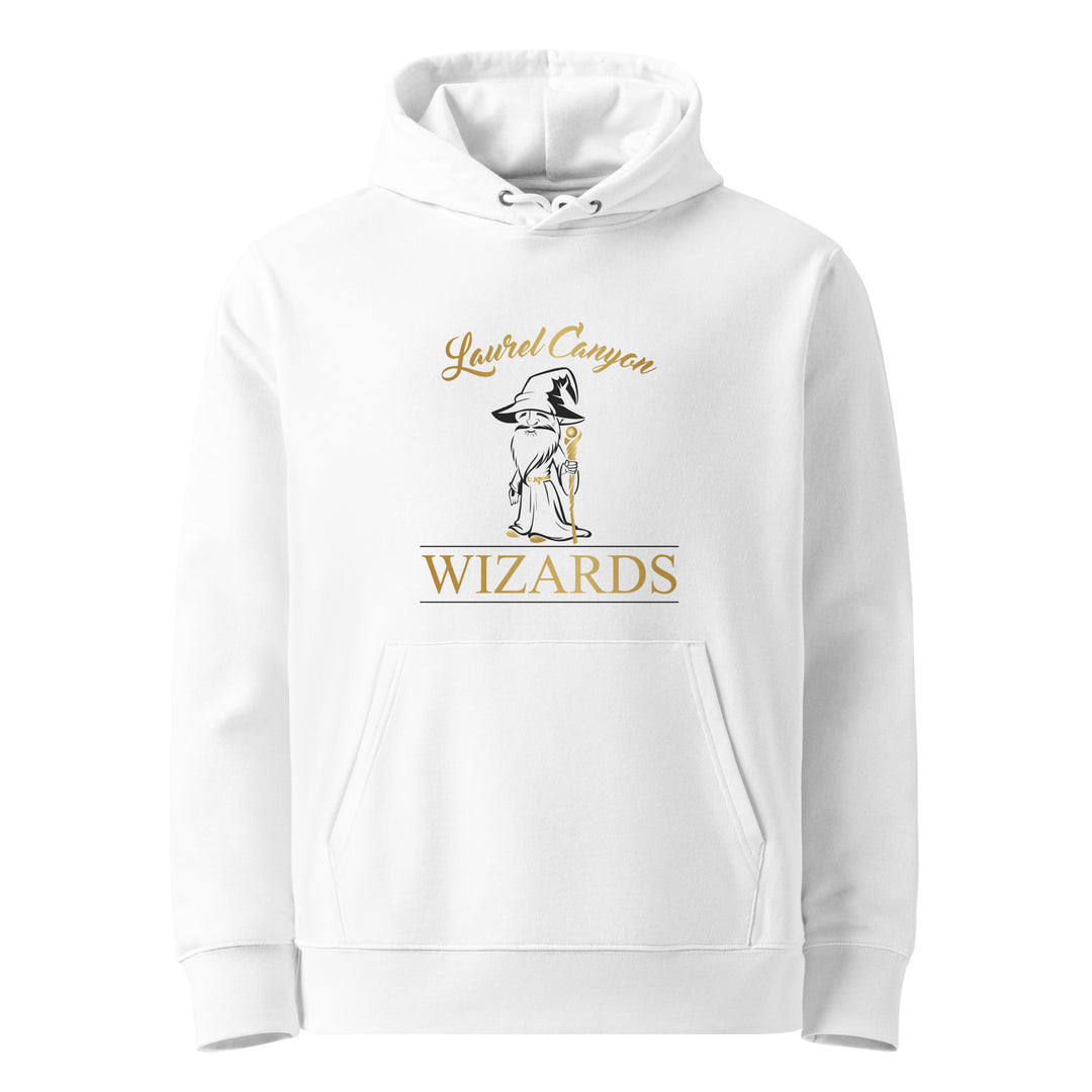 Laurel Canyon Wizards Hoodie Print