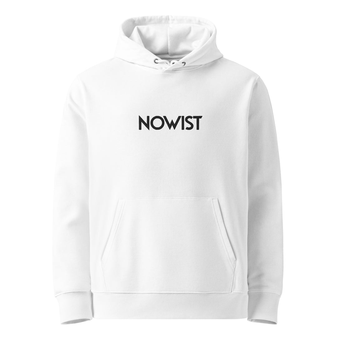 Nowist Hoodie Embroidery