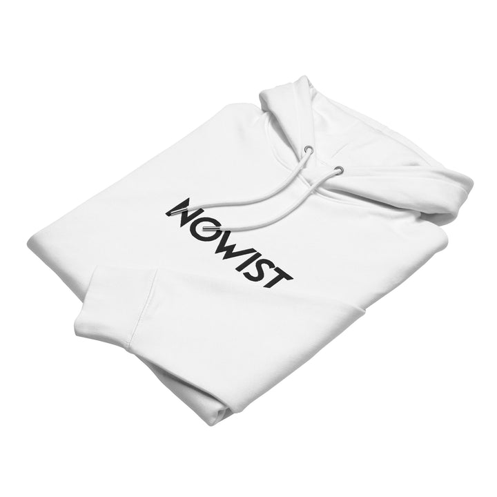 Nowist Hoodie Embroidery