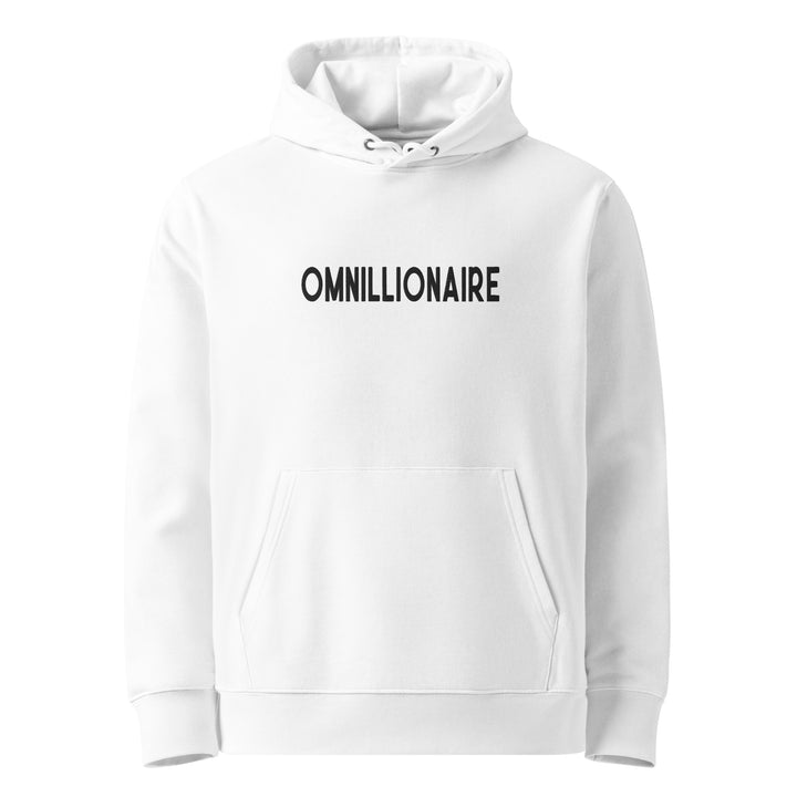 OMNILLIONAIRE Hoodie Embroidery