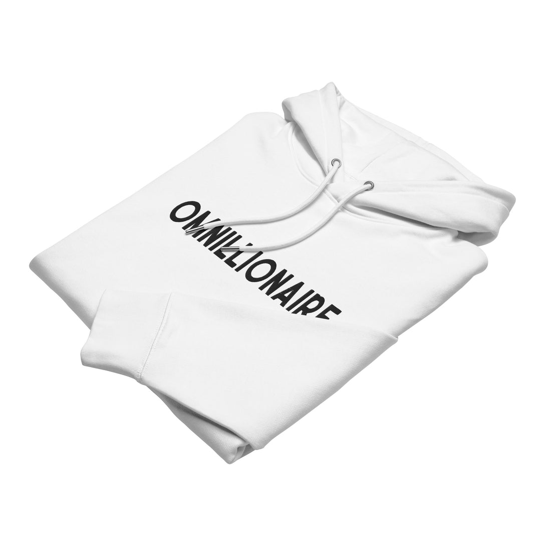 OMNILLIONAIRE Hoodie Embroidery