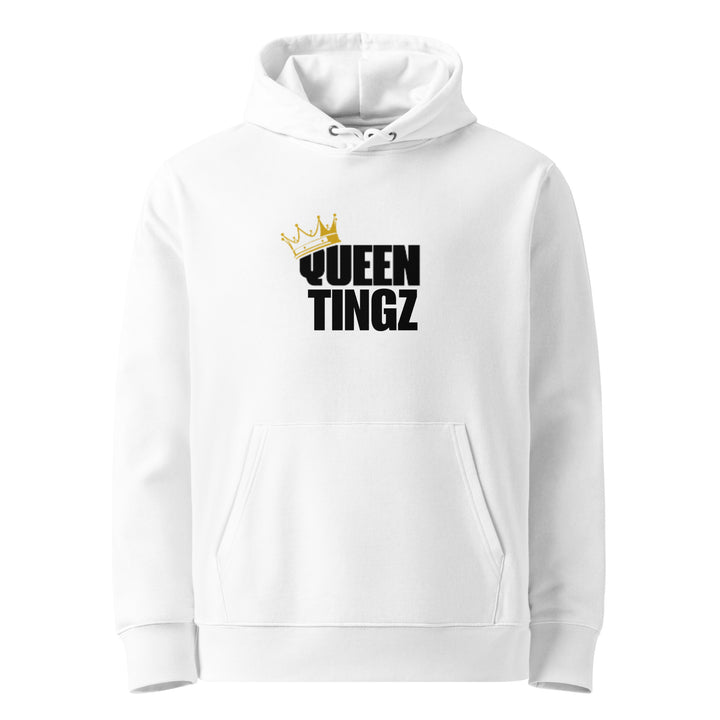 Queen Tingz Hoodie Print