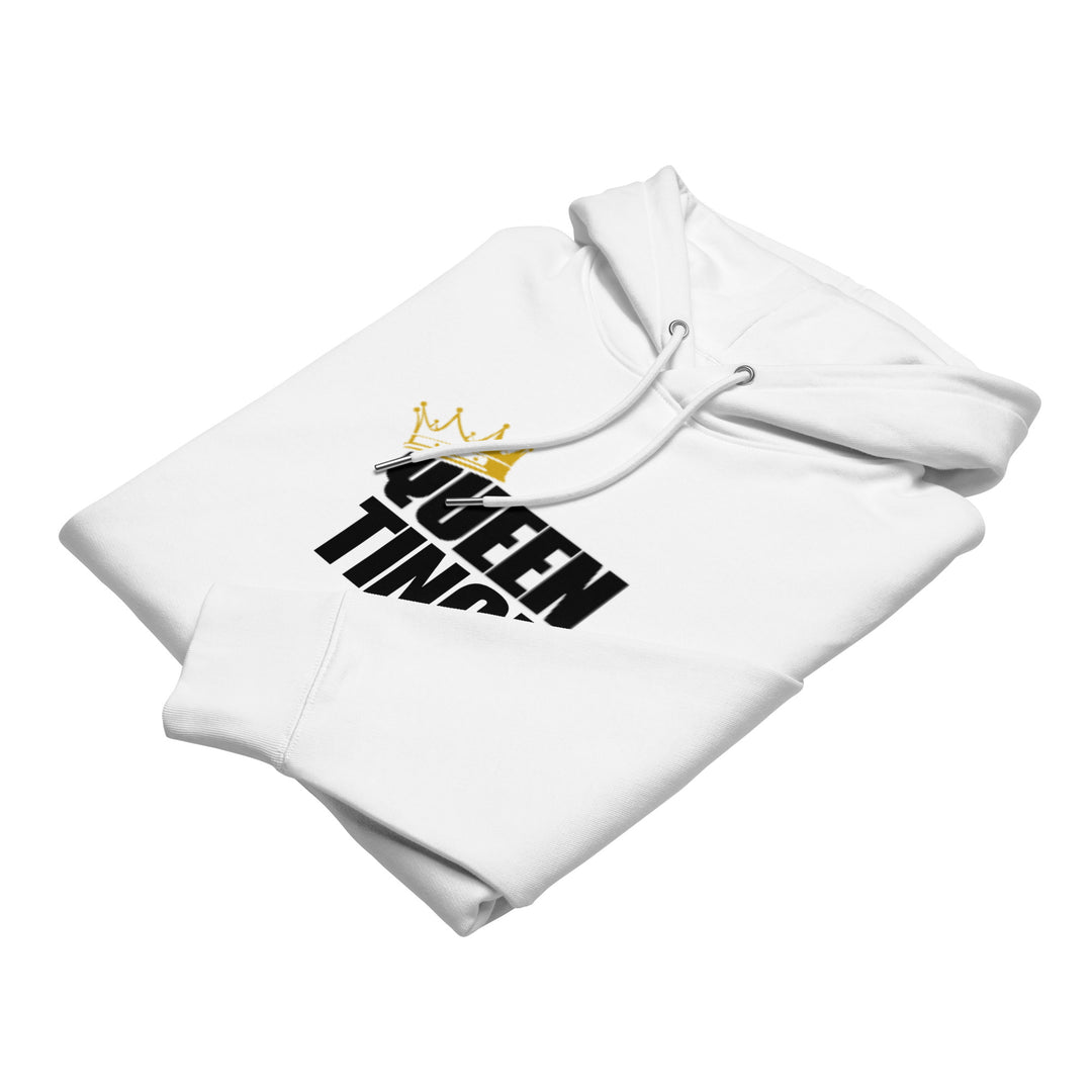 Queen Tingz Hoodie Print