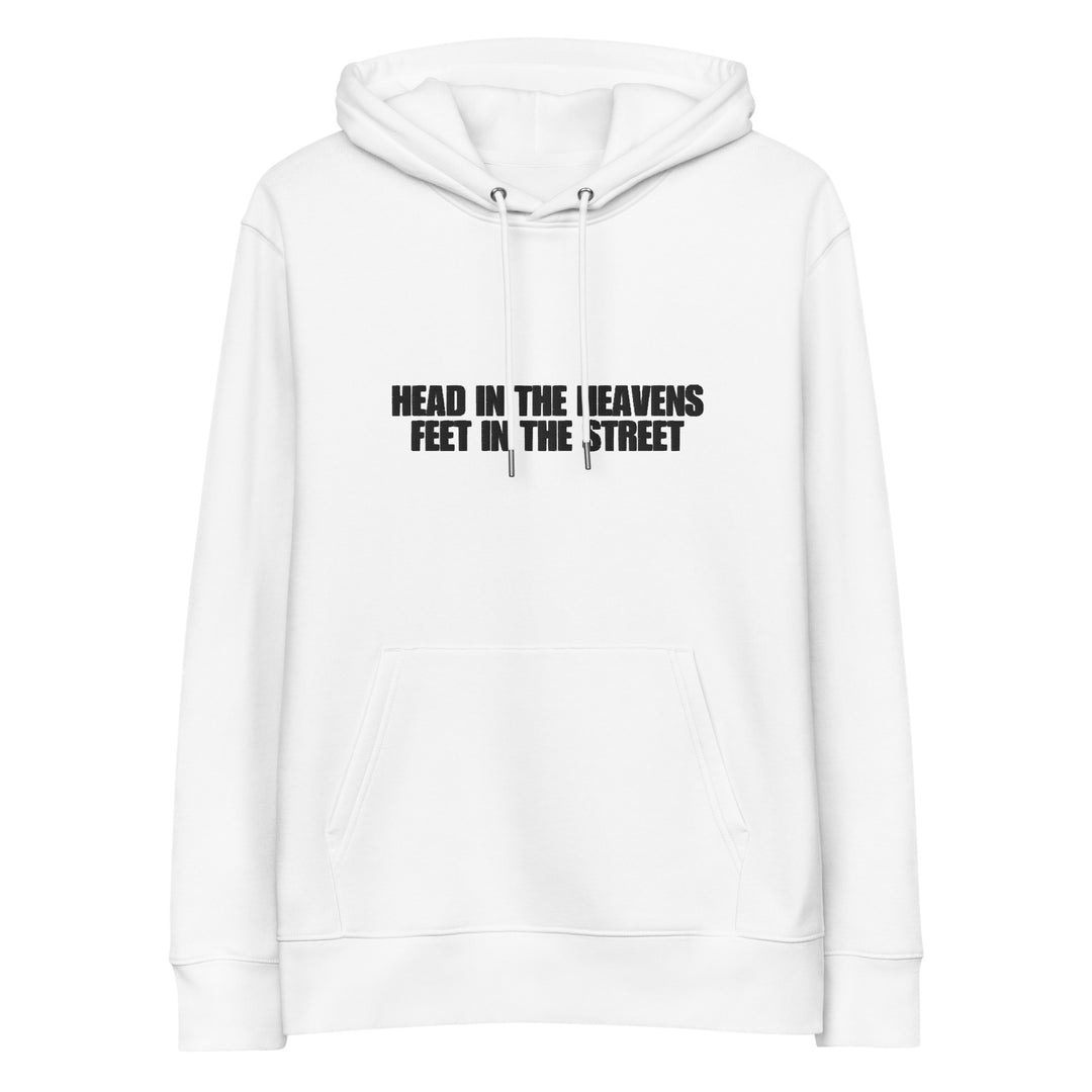 Head In The Heavens Hoodie Embroidery