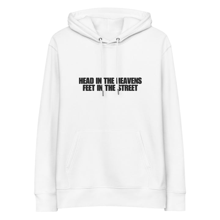 Head In The Heavens Hoodie Embroidery