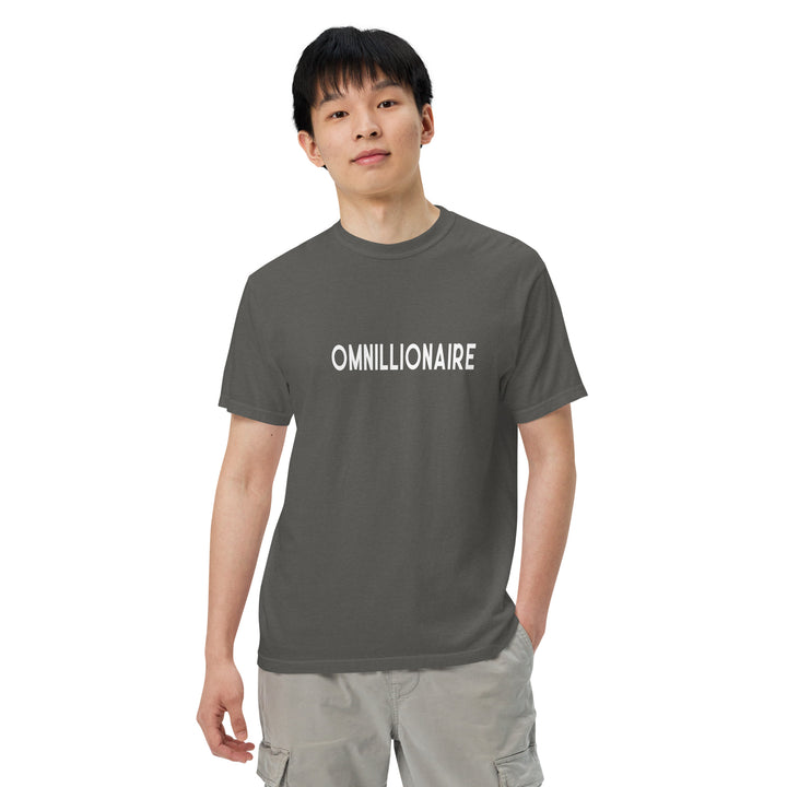 OMNILLIONAIRE T-shirt