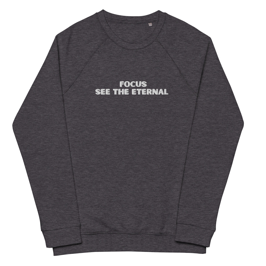FOCUS LONG SLEEVE EMBROIDERY