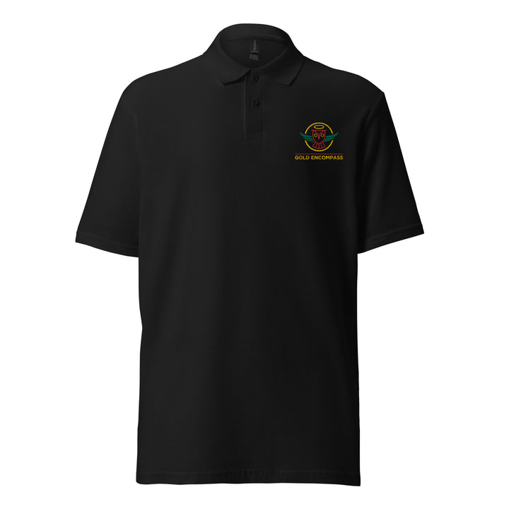 Rasta Small Owl Polo Embroidery