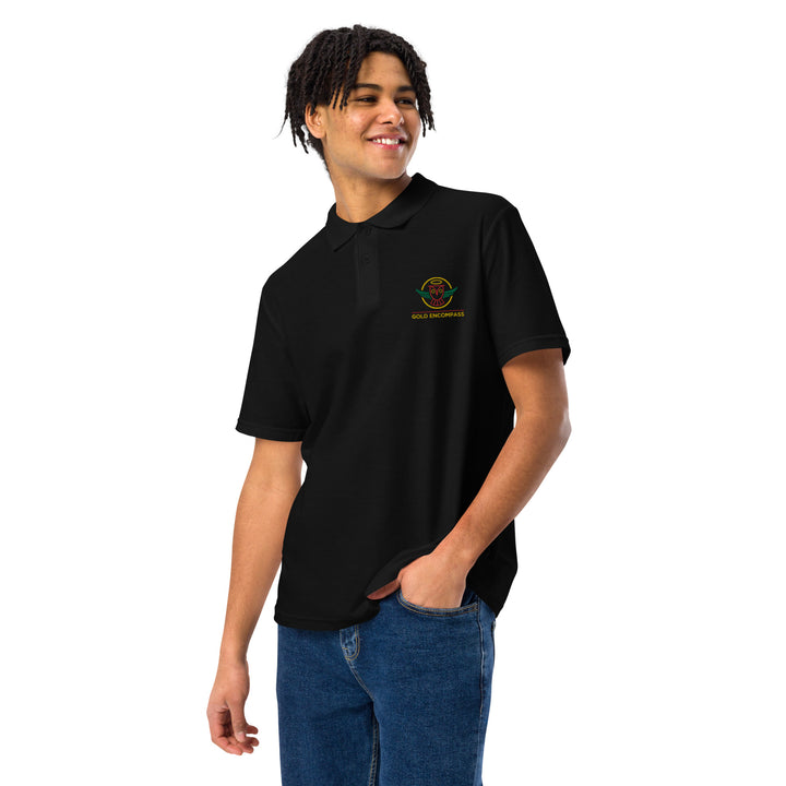 Rasta Small Owl Polo Embroidery