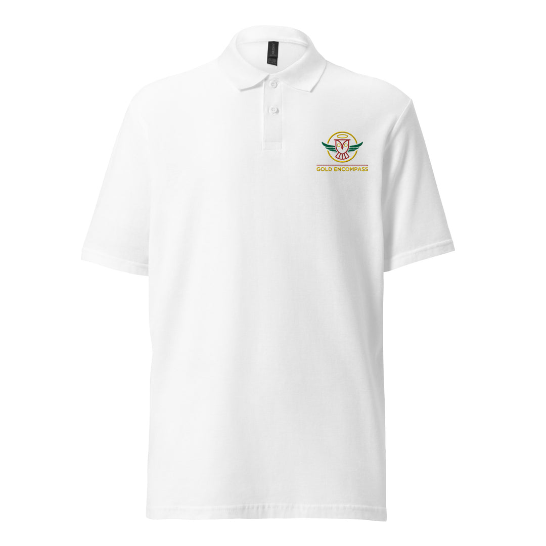 Rasta Small Owl Polo Embroidery