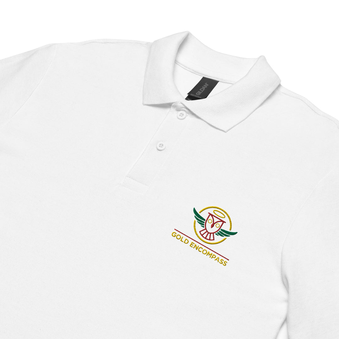 Rasta Small Owl Polo Embroidery