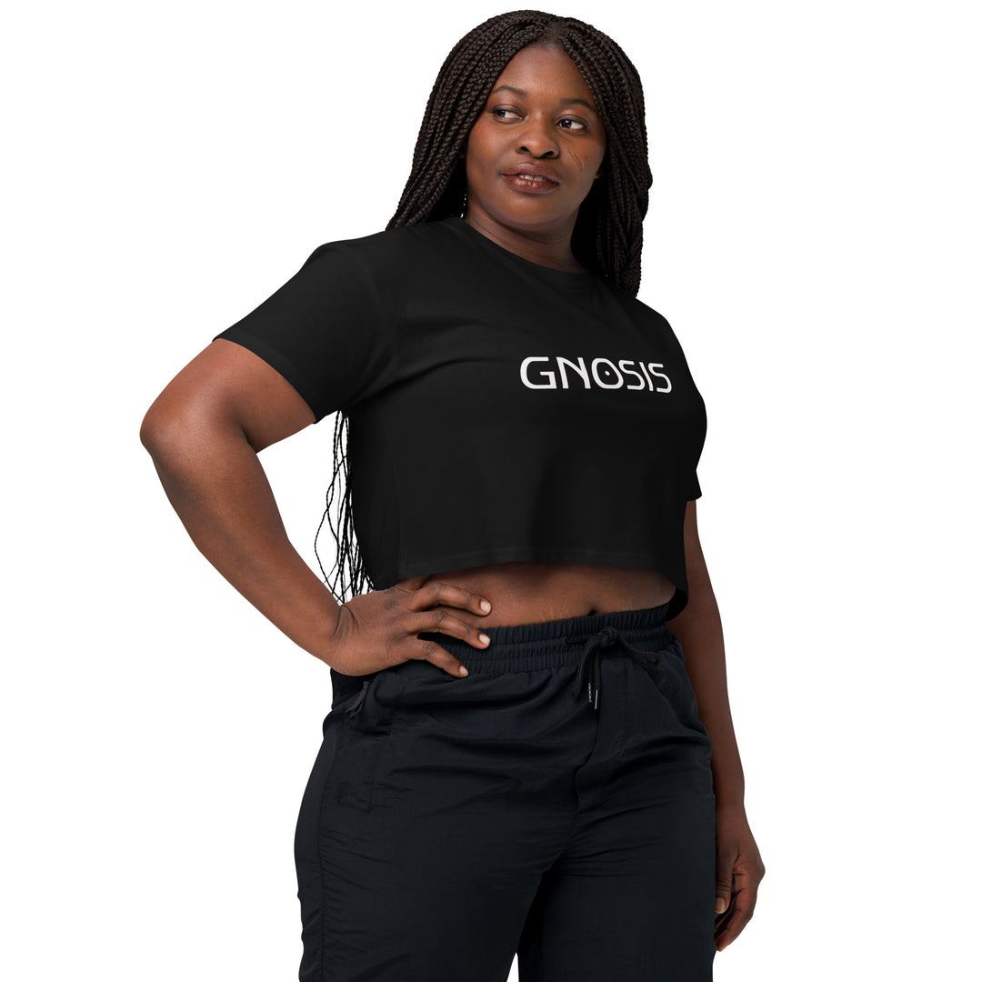 GNOSIS Women’s crop top