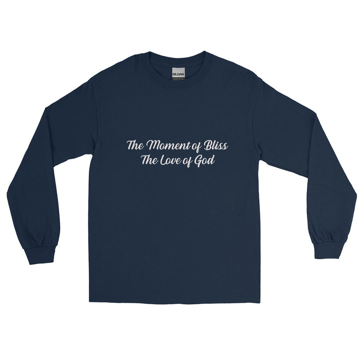 The Moment of Bliss Long Sleeve Tee