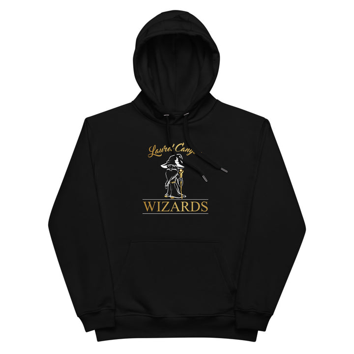 Laurel Crayon Wizard Premium Hoodie