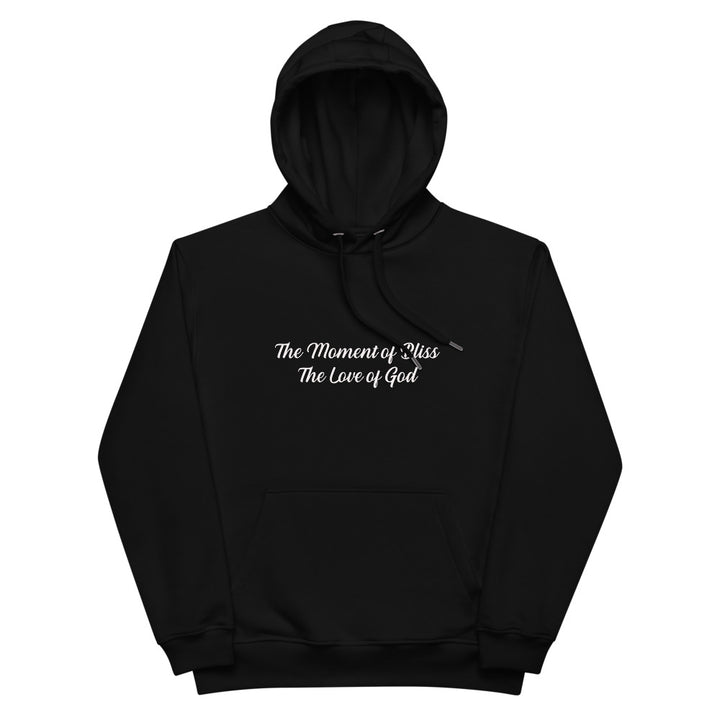 The Moment of Bliss Premium Hoodie