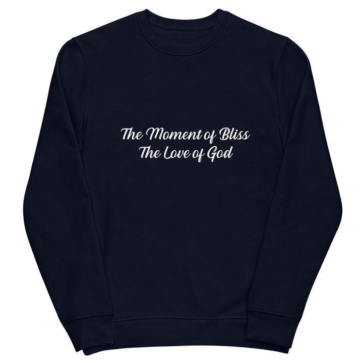 The Moment of Bliss Crew Neck