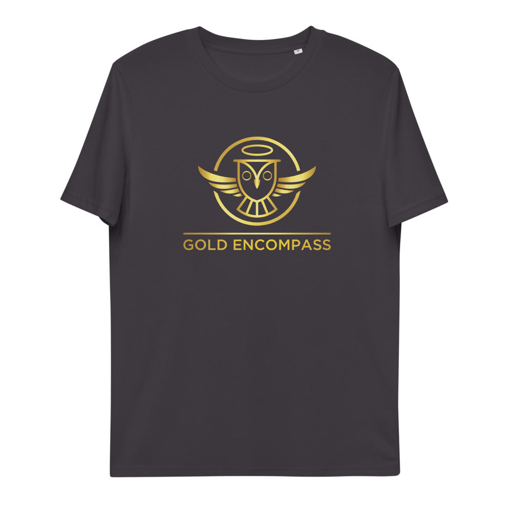 Large Logo Tee Gold