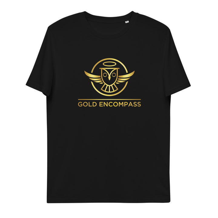 Large Logo Tee Gold