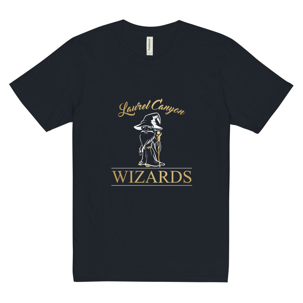 Laurel Canyon Wizard Hemp Tee
