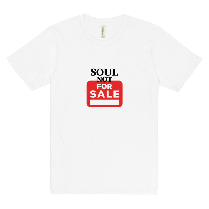 Soul Not For Sale Hemp Tee