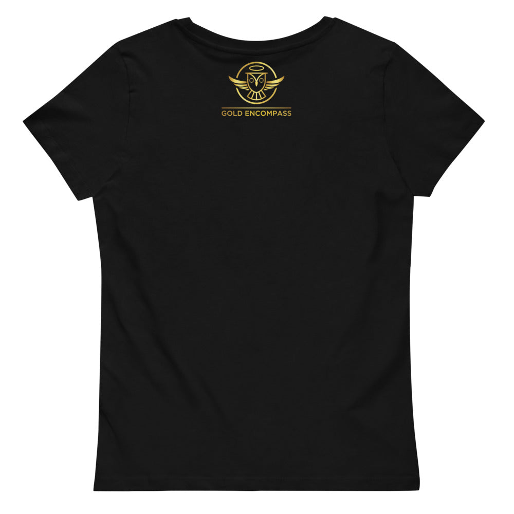 Immortal Women Fitted Tee